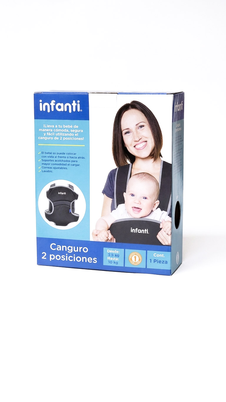 Cajas de producto para retail